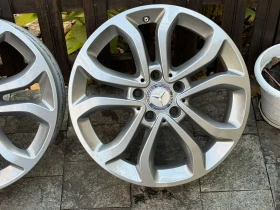 Джанти за Mercedes-Benz, снимка 2 - Гуми и джанти - 52420605