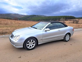 Mercedes-Benz CLK, снимка 12
