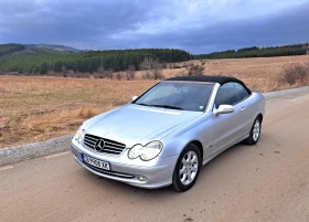Mercedes-Benz CLK, снимка 11