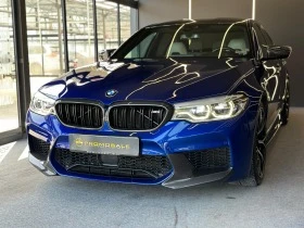 BMW M5 Competition* Akrapovic