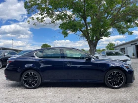 Lexus GS 450h Facelift/Luxury/HUD/Гаранция Батерия 1год, снимка 4