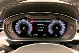 Audi A8 L * QUATTRO * B&O * CAMERA * AMBIENT * ПОДГРЕВ , снимка 11