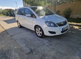 Opel Zafira, снимка 1