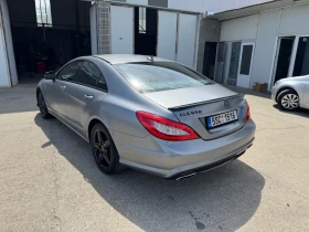 Mercedes-Benz CLS 550, снимка 3