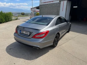 Mercedes-Benz CLS 550, снимка 4