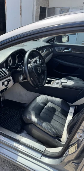 Mercedes-Benz CLS 550, снимка 7