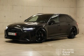 Audi Rs6 4.0 TFSI Quattro Avant Ceramic, B/O, снимка 1