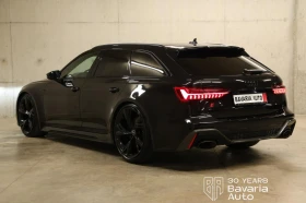 Audi Rs6 4.0 TFSI Quattro Avant Ceramic, B/O, снимка 2
