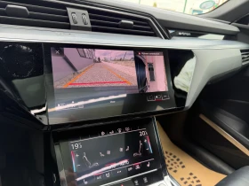 Audi E-Tron 55 Quattro Head up B&O Panorama , снимка 12