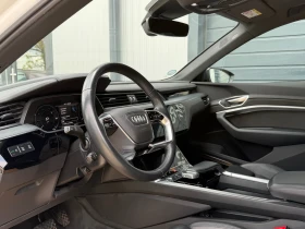 Audi E-Tron 55 Quattro Head up B&O Panorama , снимка 11