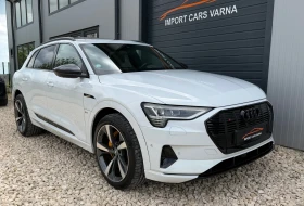 Audi E-Tron 55 Quattro Head up B&O Panorama , снимка 3