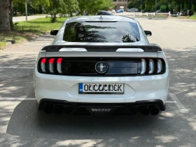 Ford Mustang 2.3 ecoboost HPP / 52k km / Mach 1 pack, снимка 6