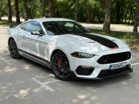 Ford Mustang 2.3 ecoboost HPP / 52k km / Mach 1 pack, снимка 2