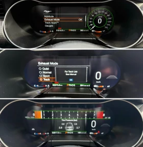 Ford Mustang 2.3 ecoboost HPP / 52k km / Mach 1 pack, снимка 11