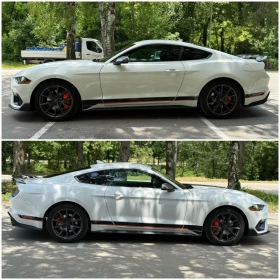 Ford Mustang 2.3 ecoboost HPP / 52k km / Mach 1 pack, снимка 7
