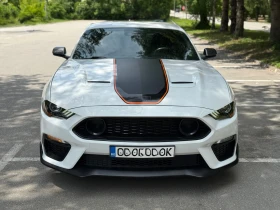 Ford Mustang 2.3 ecoboost HPP / 52k km / Mach 1 pack, снимка 1