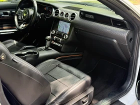 Ford Mustang 2.3 ecoboost HPP / 52k km / Mach 1 pack, снимка 14