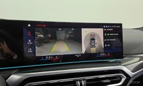 BMW 340 i* M SPORT PRO* DISTRONIC* HEAD-UP* HARMAN* 360, снимка 14