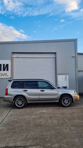 Subaru Forester SG | 2.0XT | ОБСЛУЖЕН | 4EAT, снимка 4