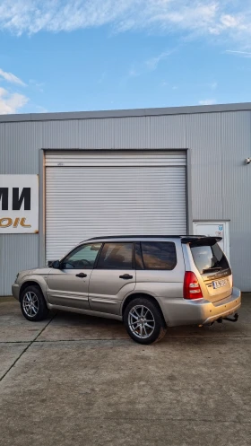 Subaru Forester SG | 2.0XT | ОБСЛУЖЕН | 4EAT, снимка 5