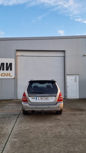 Subaru Forester SG | 2.0XT | ОБСЛУЖЕН | 4EAT, снимка 7