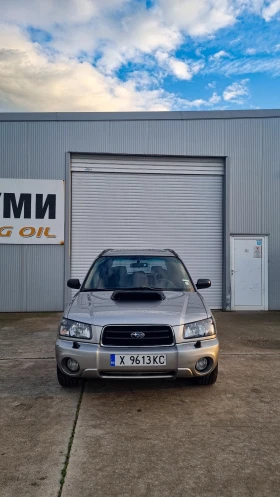 Subaru Forester SG | 2.0XT | ОБСЛУЖЕН | 4EAT, снимка 2