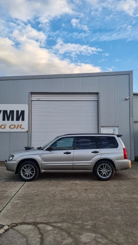 Subaru Forester SG | 2.0XT | ОБСЛУЖЕН | 4EAT, снимка 6