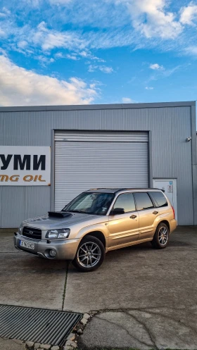 Subaru Forester SG | 2.0XT | ОБСЛУЖЕН | 4EAT, снимка 1