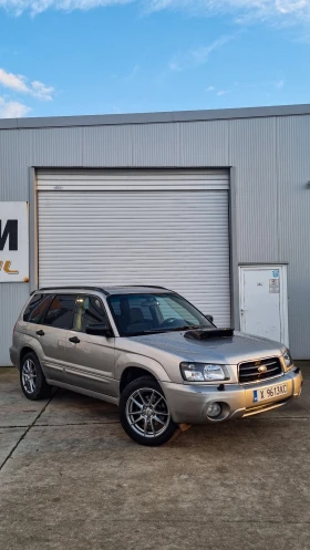 Subaru Forester SG | 2.0XT | ОБСЛУЖЕН | 4EAT, снимка 3