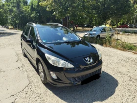 Peugeot 308 308 SW 1.6 HDi 109 к.с., панорамен покрив, снимка 2