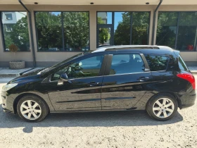 Peugeot 308 308 SW 1.6 HDi 109 к.с., панорамен покрив, снимка 5