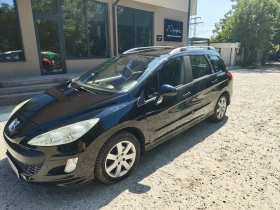 Peugeot 308 308 SW 1.6 HDi 109 к.с., панорамен покрив, снимка 3