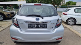 Toyota Yaris 1.5 Hybrid, снимка 7