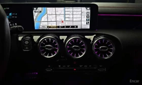 Mercedes-Benz CLA 45 AMG AMG 45 S 4MATIC+ , снимка 14