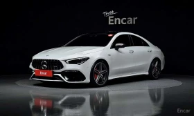 Mercedes-Benz CLA 45 AMG AMG 45 S 4MATIC+ , снимка 1