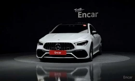 Mercedes-Benz CLA 45 AMG AMG 45 S 4MATIC+ , снимка 3