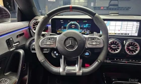 Mercedes-Benz CLA 45 AMG AMG 45 S 4MATIC+ , снимка 13