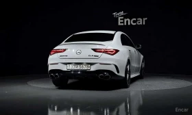 Mercedes-Benz CLA 45 AMG AMG 45 S 4MATIC+ , снимка 4