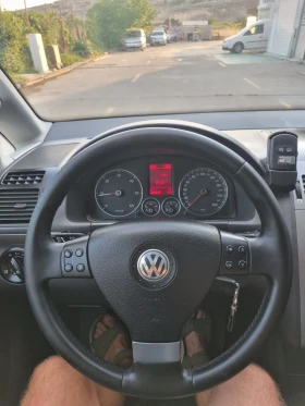 VW Touran 2.0tdi 140 коня BMM 8 клапана, снимка 14