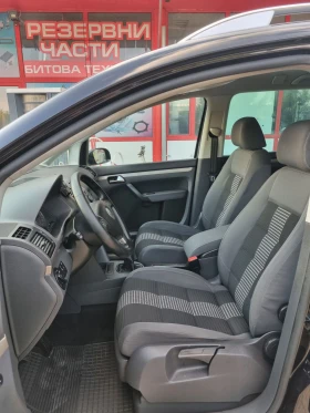 VW Touran 2.0tdi 140 коня BMM 8 клапана, снимка 9