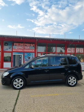 VW Touran 2.0tdi 140 коня BMM 8 клапана, снимка 3