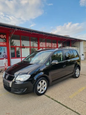 VW Touran 2.0tdi 140 коня BMM 8 клапана, снимка 2