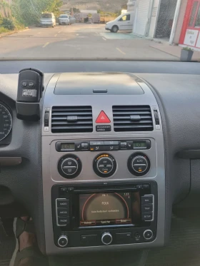 VW Touran 2.0tdi 140 коня BMM 8 клапана, снимка 15