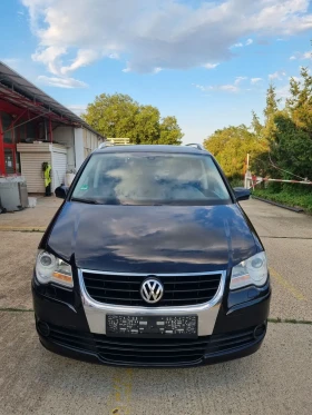 VW Touran 2.0tdi 140 коня BMM 8 клапана, снимка 7