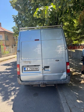 Ford Transit Custom, снимка 5