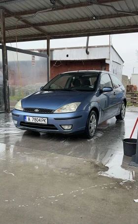 Ford Focus, снимка 1