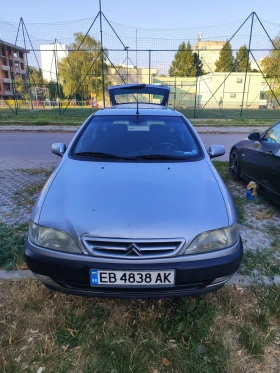 Citroen Xsara 1.9, снимка 1