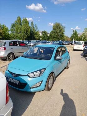 Hyundai I20, снимка 1