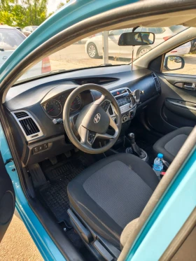 Hyundai I20, снимка 6