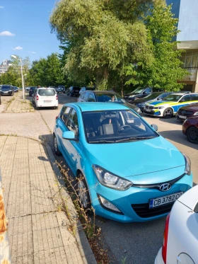 Hyundai I20, снимка 3